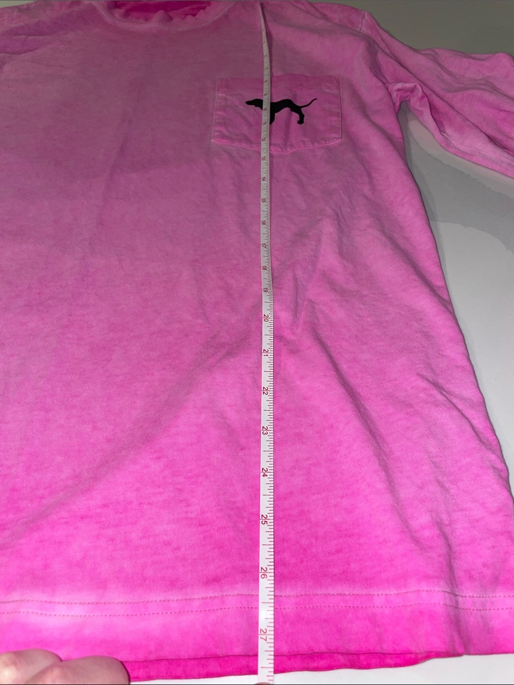 PINK Victoria’s Secret Black YOGA Leggings, sequin Y2K Top and purse - Picture 10 of 16